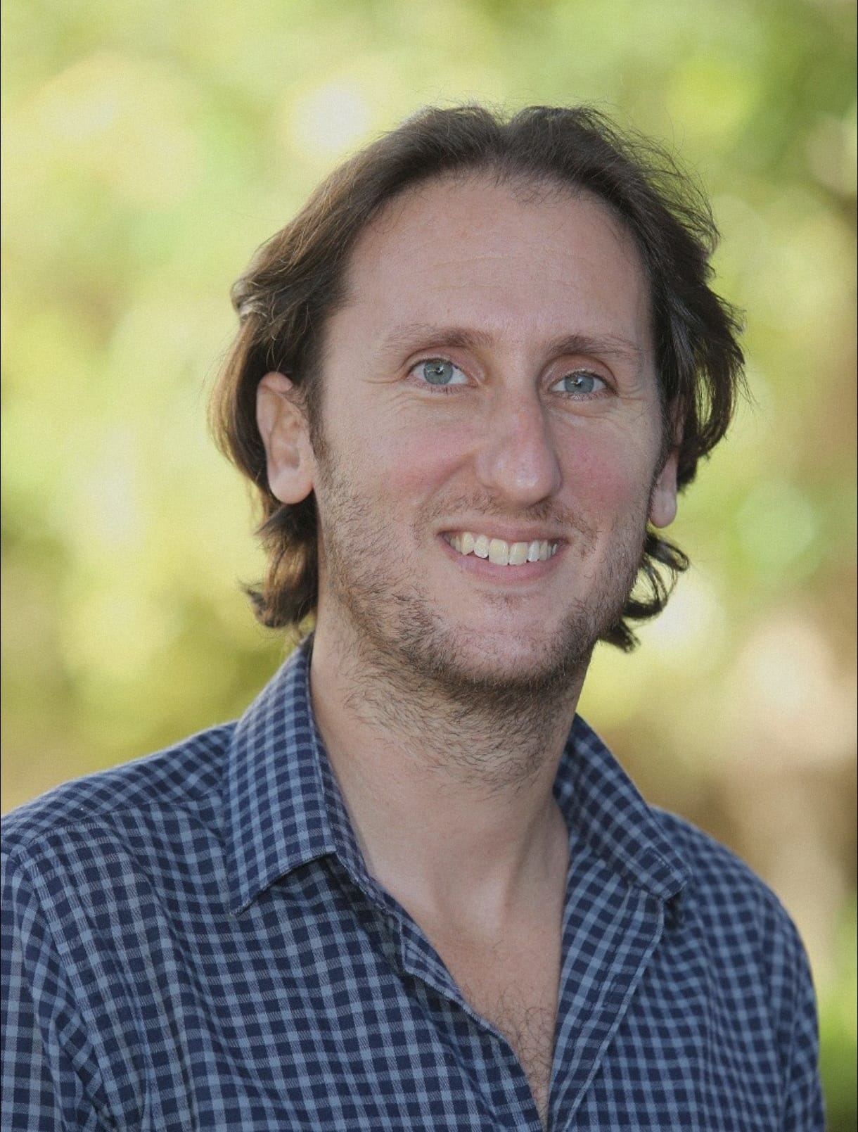 speaker headshot